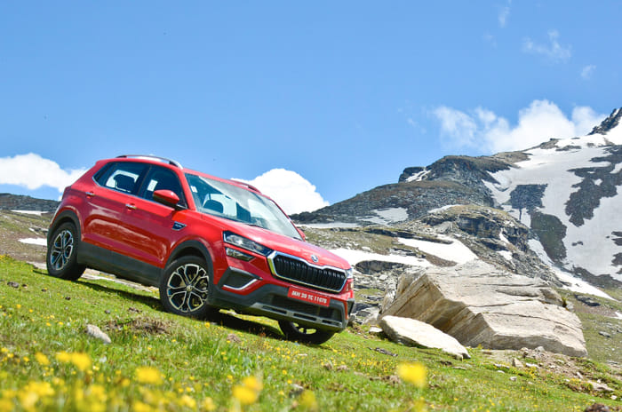 Skoda Kushaq: Himalayan Epiphany